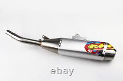 Full System Exhaust Pipe Racing Muffler Pipe Stainless Steel For Kawasaki Klx250