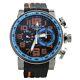 Graham Silverstone Stowe Racing Blue Stainless Steel 48mm 2bldc. B13a Full Set