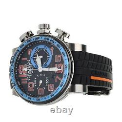 Graham Silverstone Stowe Racing Blue Stainless Steel 48mm 2BLDC. B13A Full Set