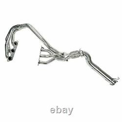 Grand Prix Gtp Regal Impala 3.8l V6 Stainless Apply To Racing Manifold Header