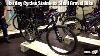 Hartley Cycles Stainless Steel Gravel Bike Reynolds 953 Nahbs 2019