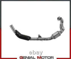 Header Arrow Racing Stainless Steel APRILIA TUAREG 660 2021 2023