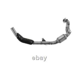 Header Arrow Racing Stainless Steel APRILIA TUAREG 660 2021 2023