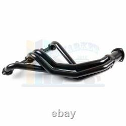 Header/Exhaust FOR 84-91 C/K 5.0/5.7 Sbc Stainless Racing Manifold Long Tube