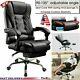 High Back Racing Style Gaming Chair Reclining Office Executive Task Computer -us