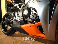 Honda CBR1000RR 2008-11 Exhaust Muffler dB Killer CS Racing Click for Video