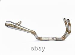 Honda Rebel 500 CMX Exhaust Full System Header Pipe Stainless Steel Racing