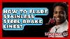 How To Flare Stainless Steel Brake Lines The Racing Xpert