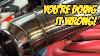 How To Weld Stainless Steel Exhaust Like A Pro