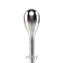 Hybrid Racing Performance Stainless Steel Competition Shift Rod Knob New
