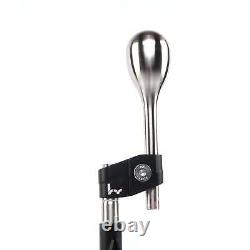 Hybrid Racing Stainless Steel Competition Shift Rod For Short Shifter Universal