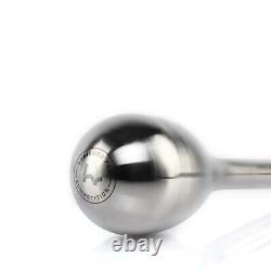 Hybrid Racing Stainless Steel Competition Shift Rod For Short Shifter Universal