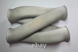 Hyper Flow Racing Z Pipe 316L Stainless Steel Exhaust 2.5