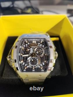 INVICTA Invicta Racing Men 47.00mm Stainless Steel Steel
