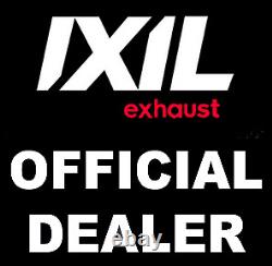 IXIL Ktm Rc 390 2021 / 2022 / 2023 / 2024 Stainless Steel Racing Collector