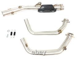 IXIL Racing Stainless Steel Voge Ds800 Rally Collector Kit1040c1