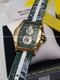 Invicta Next Gen Diablo S1 Rally Gold / Green Racing Collection Mens Watch