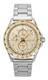 Invicta Racing Gmt Stainless Steel Sand Dial Quartz 47552 50m Men's Watch
