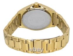 Invicta Racing Gold Tone Stainless Steel Green Dial Quartz 48870 Men's Watch