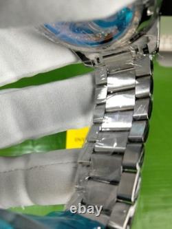 Invicta Racing Inter. Mechanical Automatic Stainless Steel Men's Watch 21 Jewels