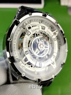 Invicta Racing Inter. Mechanical Automatic Stainless Steel Men's Watch 21 Jewels