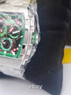 Invicta Racing Men's 47mm Stainless Steel Watch Classy Watch