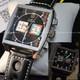 Invicta Racing S1 Rally Chronograph Black Leather Strap Mens Watch