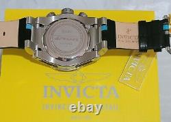 Invicta Reserve Bolt ZEUS Race Team Ed Swiss 5040. D Mvmt mens watch 25424