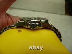 Invicta S1 Racing Edition Model 2310 Stainless Limited Edit 212/3000 Men's Watch