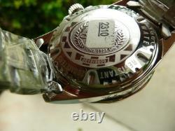 Invicta S1 Racing Edition Model 2310 Stainless Limited Edit 212/3000 Men's Watch