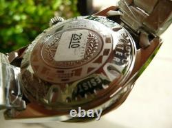 Invicta S1 Racing Edition Model 2310 Stainless Limited Edit 212/3000 Men's Watch
