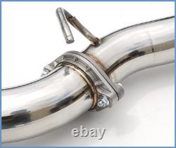 Invidia 08+ for WRX Hatch RACING Stainless Steel Tip Cat-back Exhaust