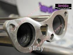 Invidia Racing Mid Pipe for 2006-2013 Lexus IS250 IS350 RWD P/N HS06LISMIP