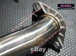 Invidia Racing Mid Pipe for 2006-2013 Lexus IS250 IS350 RWD P/N HS06LISMIP