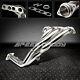 J2 Stainless Steel Racing Tri-y Header Manifold/exhaust S2000 Ap1/ap2 F20c F22c1