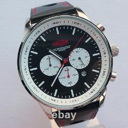 Jaguar Classic Racing Heritage Mille Sport Car Accessory Chronograph Watch