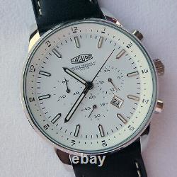 Jaguar Classic Racing Heritage Mille Sport Car Accessory Chronograph Watch