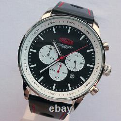 Jaguar Classic Racing Heritage Mille Sport Car Accessory Chronograph Watch