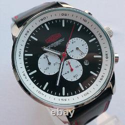 Jaguar Classic Racing Heritage Mille Sport Car Accessory Chronograph Watch