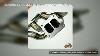 Jkvk Racing Stainless Steel 3mm T4 Twin Turbo Manifold For Mk5 Mk6 Ea113 Ea888 A3 S3 A5 Q5 A6 Tt Tts