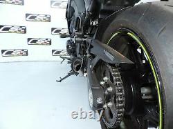 Kawasaki Z1000 2015-20 Slip-on Exhaust Muffler CS Racing