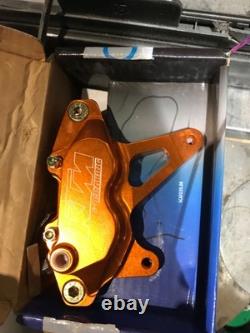 Ktm racing c43321k stainless steel wave disc