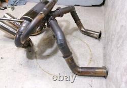 Lamborghini LP620 Murcielago MS RACING Stainless Steel Muffler Exhaust