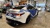 Lexus Racing Is 500 X Apex I N1 X Stainless Steel Quad Exhaust Resonated Buckhead Imports