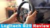 Logitech G29 Driving Force Racing Wheel For Ps4 Pc Full Review