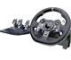 Logitech G920 Driving Force Racing Wheel And Floor Pedals Stainless Steel Paddle