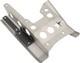 Lone Star Racing Stainless Steel Skid Plate 21p40330
