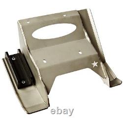 Lone Star Racing Stainless Steel Skid Plate 21P43330