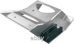 Lone Star Racing Stainless Steel Skid Plate for 2009-2010 Yamaha YFZ450R ATV