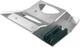 Lone Star Racing Stainless Steel Skid Plate For 2009-2010 Yamaha Yfz450r Atv